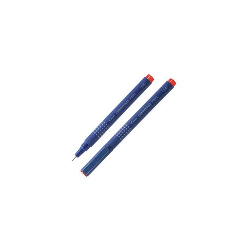 Pilot LAJNER ZA CRTANJE CRVENI 0.2 Slike