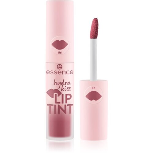 Essence Hydra Kiss LIP TINT boja za usne nijansa 06 Berry Crush 4 ml Slike