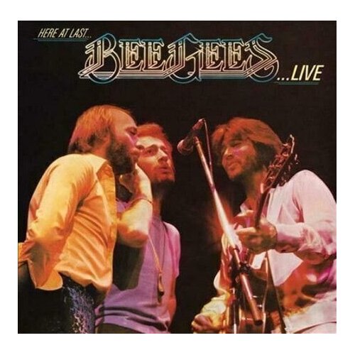 Bee Gees Here At Last Slike