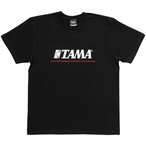 Tama Košulja TAMT004M Unisex Black M