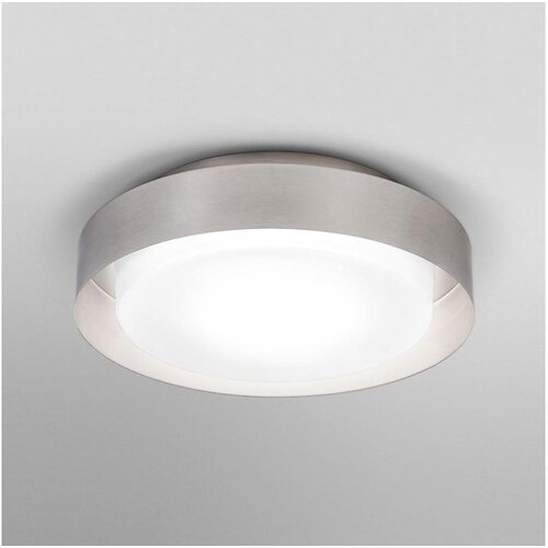 Osram plafonsko svetlo orbis madrid 2xE27/10W/230V &amp;oslash; 29 cm mat hrom Slike