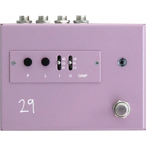 29 Pedals OAMP Output Amplifier