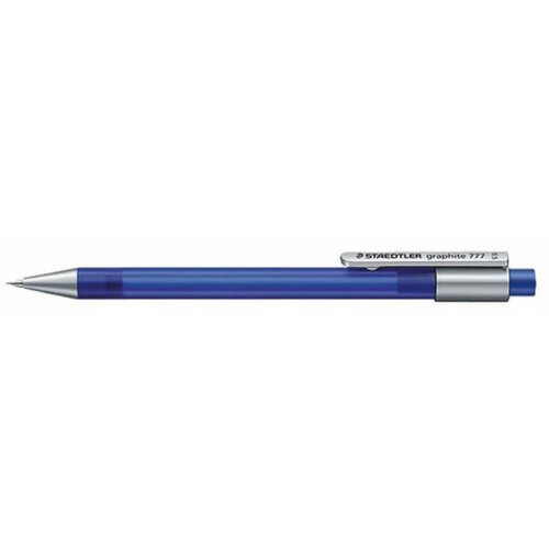 Staedtler tehnička olovka 777 05-33 plavo-siva ( 0016 ) Slike
