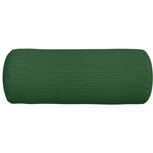 VidaXL valjkasti jastučići 2 pcs tamnozelena &amp;Oslash; 15 x 40 cm Slike