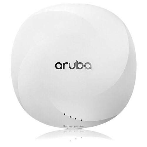 HP Aruba Networking AP-615-RW Dual Radio Tri Band 2x2 Wi-Fi 6E Int Antennas Campus AP Cene