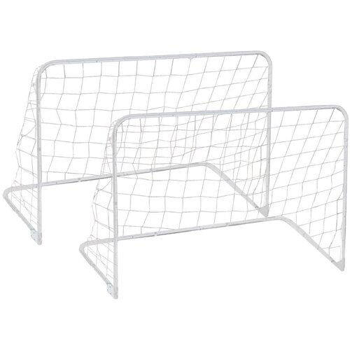 Garlando Set 2 nogometna gola 90 X 60 sklopivi Trand &amp;amp; Score Slike