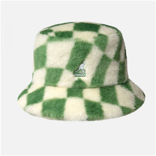 Kangol Klobuki Faux fur bucket Zelena Cene