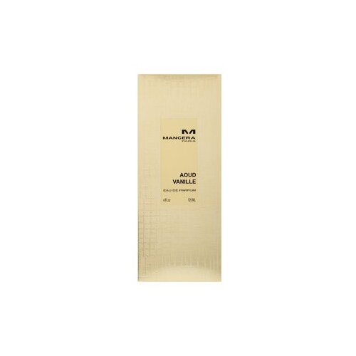 MANCERA Aoud Vanille parfumirana voda unisex 120 ml Cene