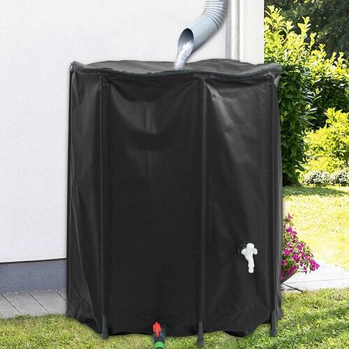  Spremnik za vodu sa slavinom sklopivi 1250 L PVC Cijene