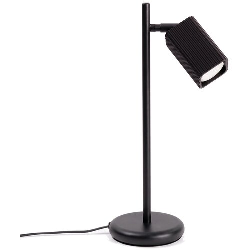 Sollux Lighting Namizna svetilka RAYO črna, (5000500141) Slike