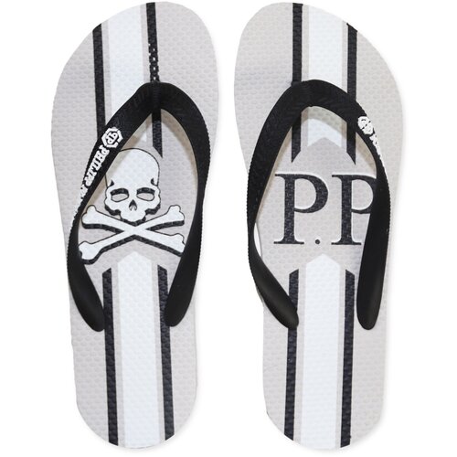 Philipp Plein unisex japanke BRD 90394 GREY Slike