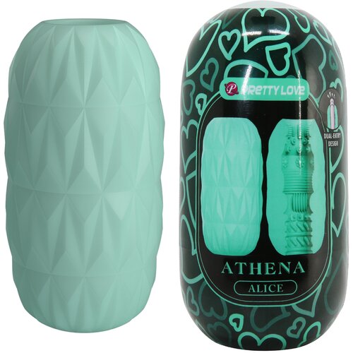 Pretty Love Athena Egg Stroker Alice Green Slike