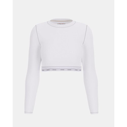 Guess Majice &amp;amp; Polo majice W5BZ09 KBBU1 Bela Slike