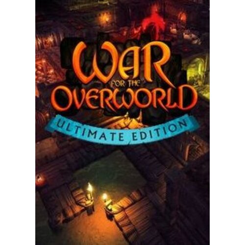  war for the overworld - ultimate edition steam key global Cene