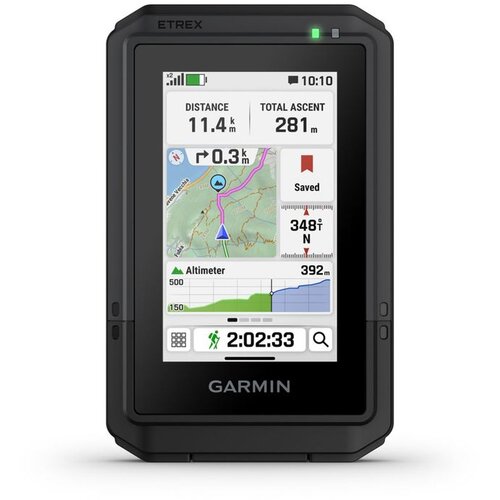 Garmin ručni GPS uređaj eTrex Touch, zaslon 3" na dodir Cijene
