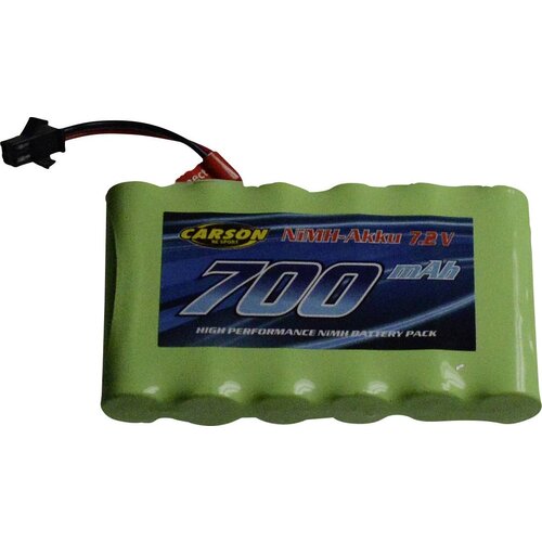 Carson Modellsport nimh akumulatorski paket za modele 7.2 V 700 mAh JST, (20439340) Cene