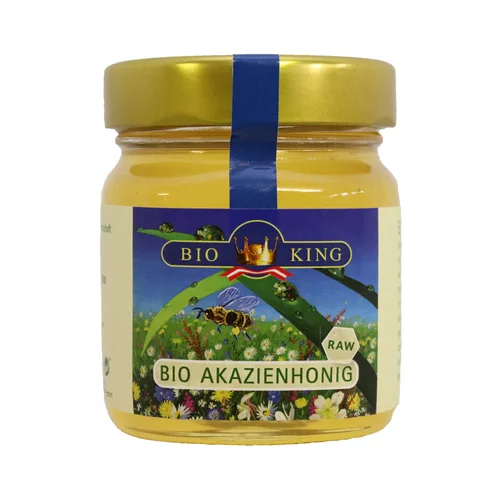 BioKing Bio akacijev med