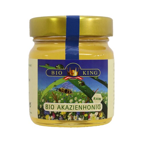 BioKing Bio bagremov med - 250 g Cijene