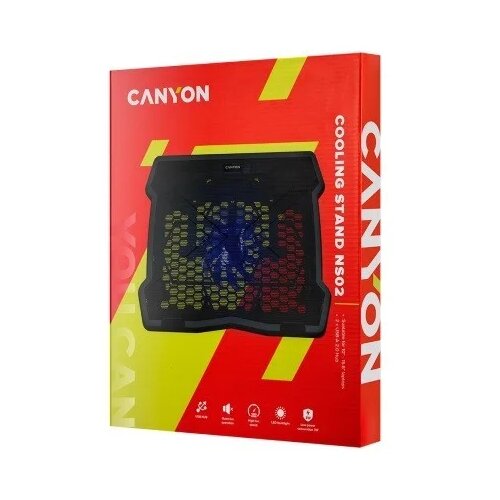  Cooling stand single fan CNE-HNS02 Slike