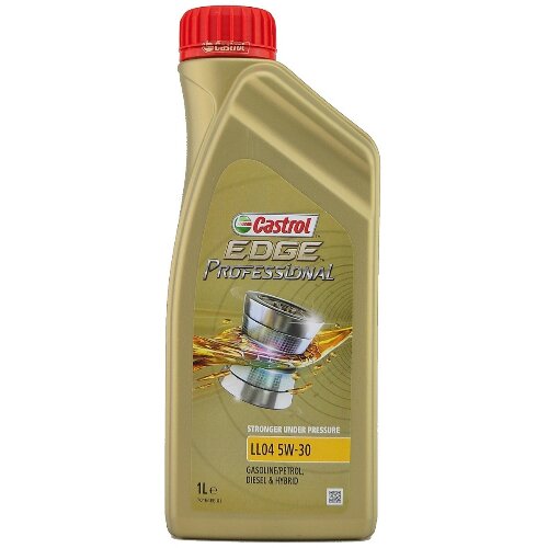 Castrol Motorno olje EDGE PROF.-LL04 0W-30 1L C3 BMW Slike