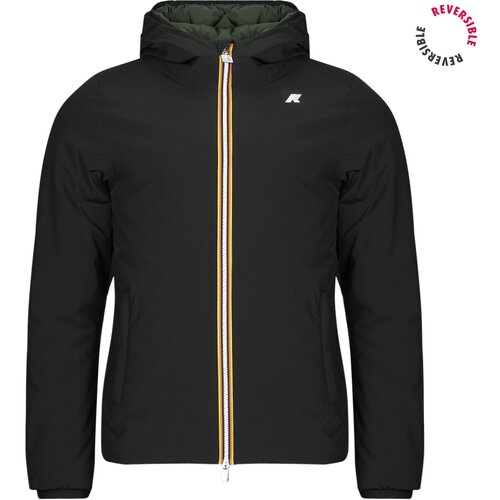 K-Way Jakne JACK ST WARM DOUBLE Črna Slike