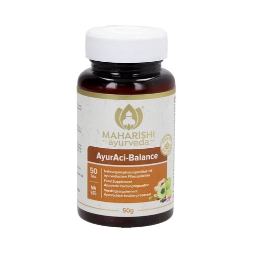 Maharishi Ayurveda MA 575 Rasayana za želudac - 50 g Cene