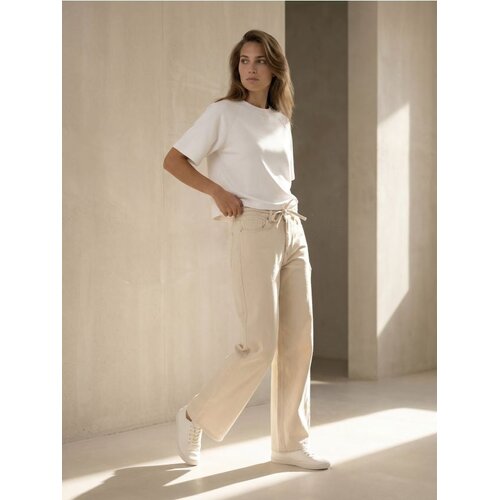 Sinsay Straight wide leg traperice s visokim strukom Cijene
