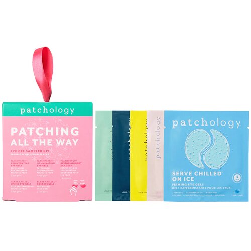 Patchology Patching All The Way - 1 set. Cene