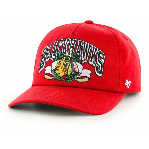 47 Brand NHL Chicago Blackhawks Laurel CAPTAIN Cap Slike