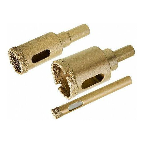 DREL/CONDOR Drel Crown s spajkanim diamantnim nasipom 25 mm, (21089430) Cene