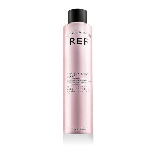 REF Flexible Spray N°333 lak za lase srednja fiksacija 300 ml unisex Cene