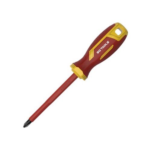 SG Tools SG00014 VDE odvijač krstasti PH2 x 100mm ( SG00014 ) Slike