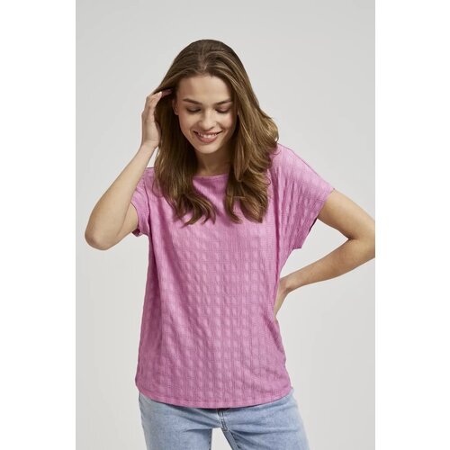 Marisse Women's Blouse L-Ts-4311 D.Pink Cene