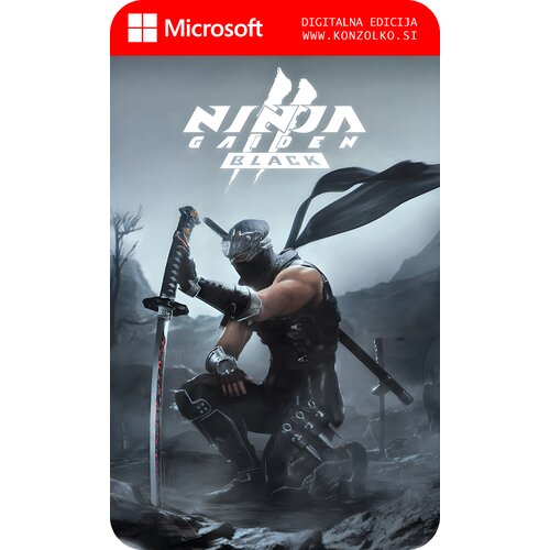 Ninja Gaiden 2 Black - Microsoft Store koda brez škatlice (WINDOWS PC) Cene
