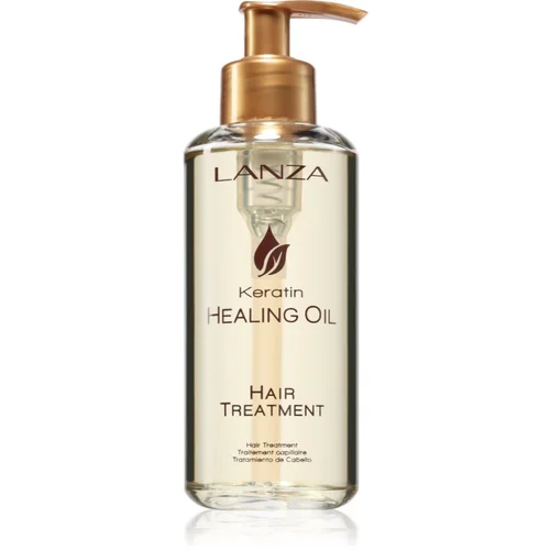 L'anza Keratin Healing Oil Hair Treatment hranilno olje za lase 185 ml