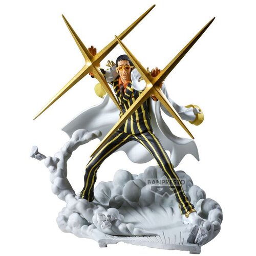 Banpresto Statue One Piece - Senkozekkei - Borsalino Slike