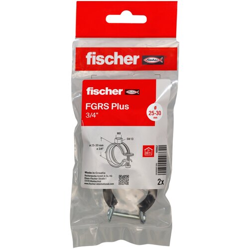 Fischer gumom za cevi FGRS Plus 3/4in B Cene
