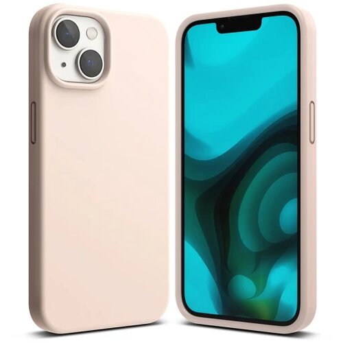 Ringke SILICONE maska za IPHONE 14 PINK SAND Cene