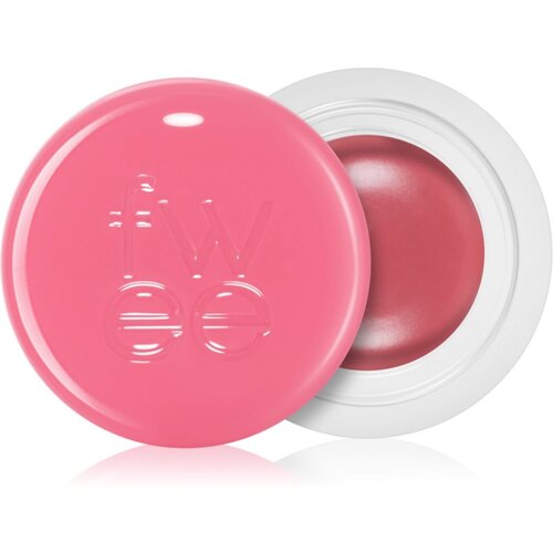 fwee Lip&Cheek Blurry Pudding Pot toniran balzam za ustnice in lica odtenek PK01 Baby (Blushed Moment) 5 g Cene