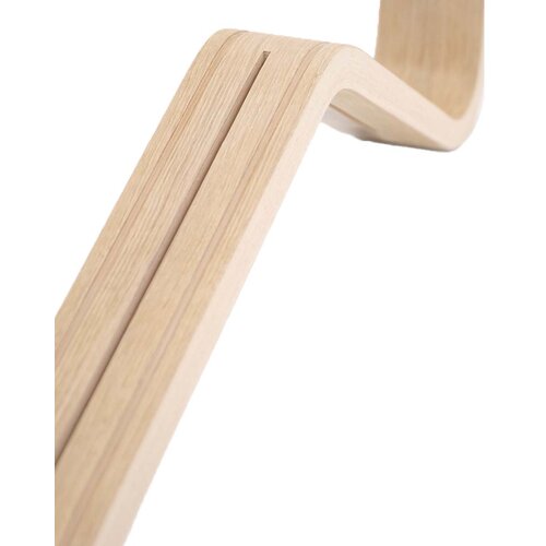 Stokke hranilica Nomi Beech grey Slike