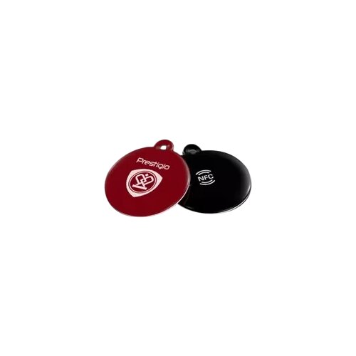 Prestigio PKR1 NFC MultiTags Keychain tag Slike