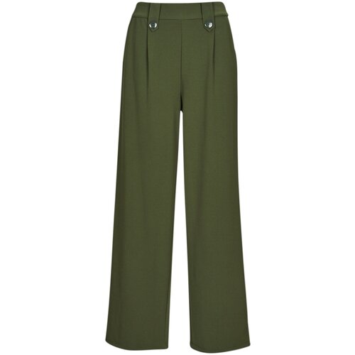 Only ONLSANIA BUTTON PANT JRS Kaki Slike