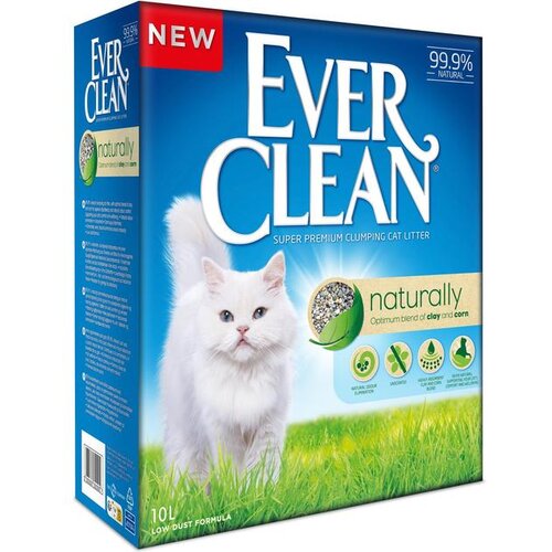 Everclean Cat Naturally 10 L Slike