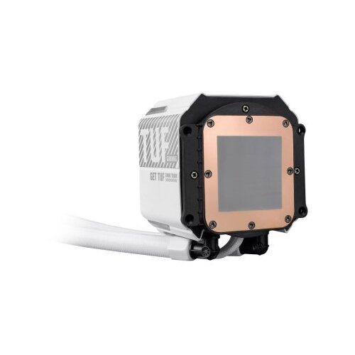Asus TUF Gaming LC III 360 ARGB White Edition Computer case All-in-one liquid cooler 12 cm Slike