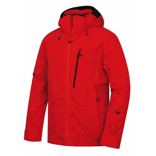 Husky Men's ski jacket MONTRY M crvena Slike