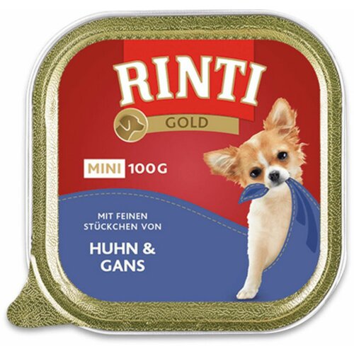 Finnern rinti gold mini - piletina i guščetina pašteta 100g Cene