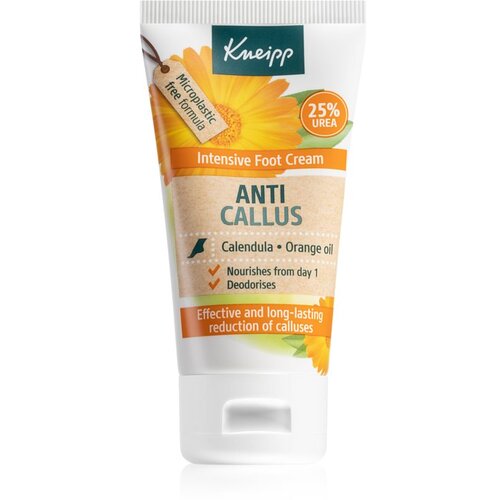 Kneipp Anti Callus mast za rožnatu kožu stopala 50 ml Cijene