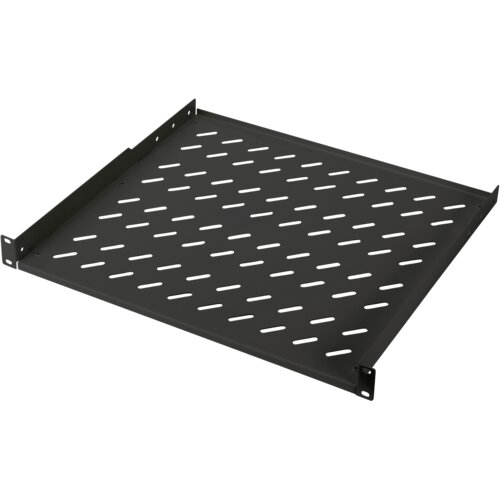 Digitus polica rack 1U 400mm-15kg črna DN-19 TRAY-1-400-SW, (22104836) Cene