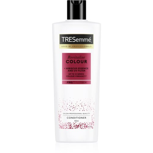 TRESemmé Revitalise Colour vlažilni balzam za barvane lase 400 ml Cene