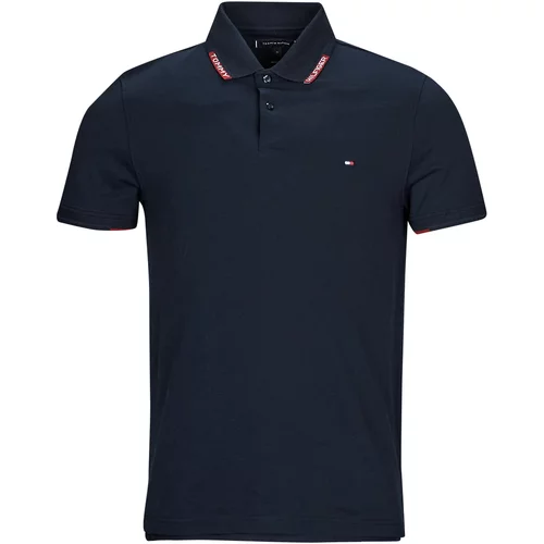 Tommy Hilfiger COLLAR PLACEMENT REG POLO